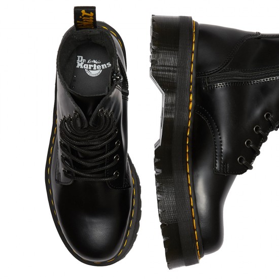 DR MARTENS Jadon 15265001 ΜΠΟΤΑΚΙ HIGH DR MARTENS Jadon 15265001 ΜΠΟΤΑΚΙ HIGH