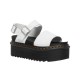 DR MARTENS VOSS QUAD WHITE
