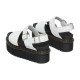 DR MARTENS VOSS QUAD WHITE