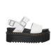 DR MARTENS VOSS QUAD WHITE