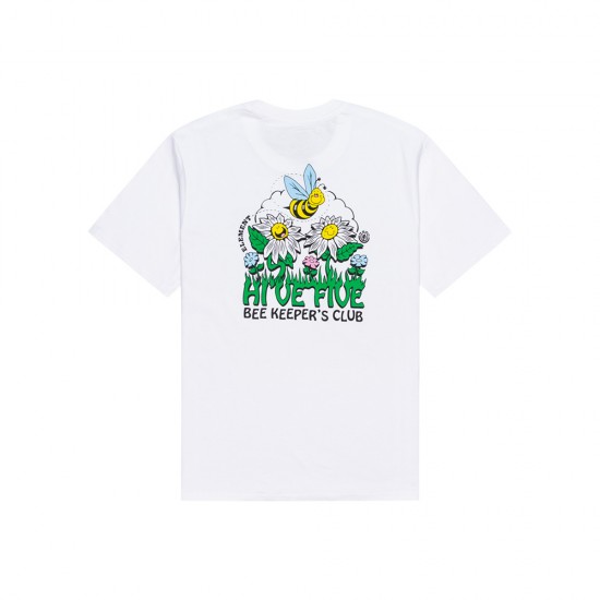 ELEMENT HI'VE FIVE TEE SS ΜΠΛΟΥΖΑ ΑΝΔΡΑΣ ELEMENT HI'VE FIVE TEE SS ΜΠΛΟΥΖΑ ΑΝΔΡΑΣ