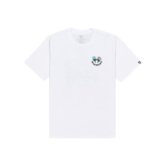 ELEMENT HI'VE FIVE TEE SS ΜΠΛΟΥΖΑ ΑΝΔΡΑΣ ELEMENT HI'VE FIVE TEE SS ΜΠΛΟΥΖΑ ΑΝΔΡΑΣ