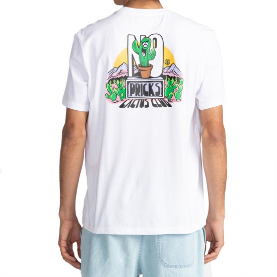 ELEMENT NO PRICKS TEE SS ΜΠΛΟΥΖΑ ΑΝΔΡΑΣ ELEMENT NO PRICKS TEE SS ΜΠΛΟΥΖΑ ΑΝΔΡΑΣ