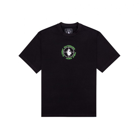 ELEMENT PEXE TARGET TEE SS ΜΠΛΟΥΖΑ ΑΝΔΡΑΣ ELEMENT PEXE TARGET TEE SS ΜΠΛΟΥΖΑ ΑΝΔΡΑΣ