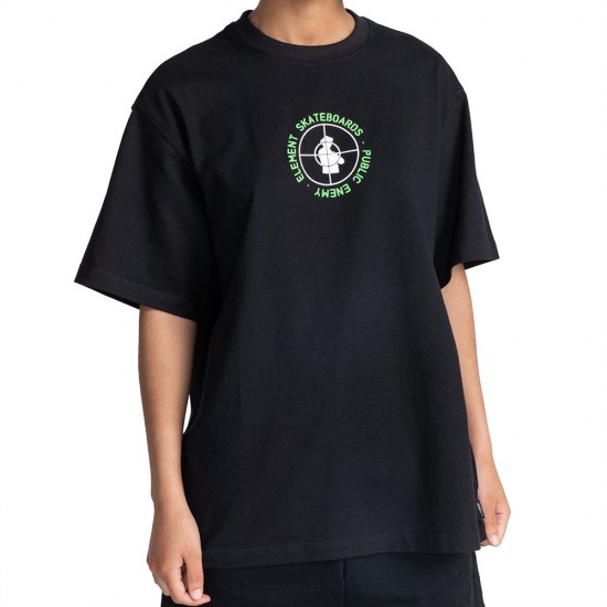 ELEMENT PEXE TARGET TEE SS ΜΠΛΟΥΖΑ ΑΝΔΡΑΣ ELEMENT PEXE TARGET TEE SS ΜΠΛΟΥΖΑ ΑΝΔΡΑΣ