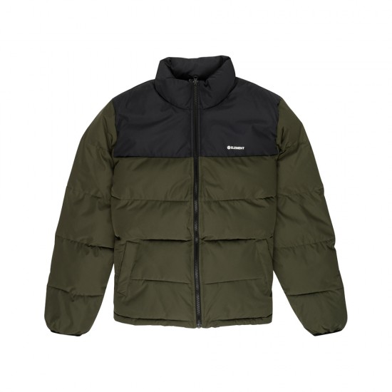 ELEMENT PUFFA CLASSIC JACKET ΜΟΥΦΑΝ ΑΝΔΡΑΣ
