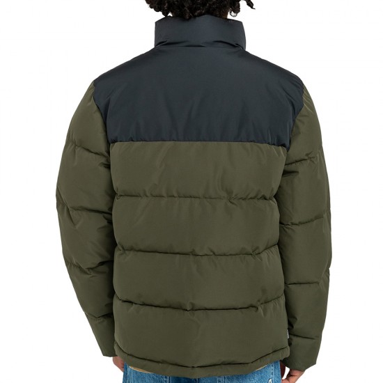 ELEMENT PUFFA CLASSIC JACKET ΜΟΥΦΑΝ ΑΝΔΡΑΣ