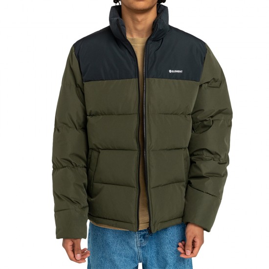 ELEMENT PUFFA CLASSIC JACKET ΜΟΥΦΑΝ ΑΝΔΡΑΣ