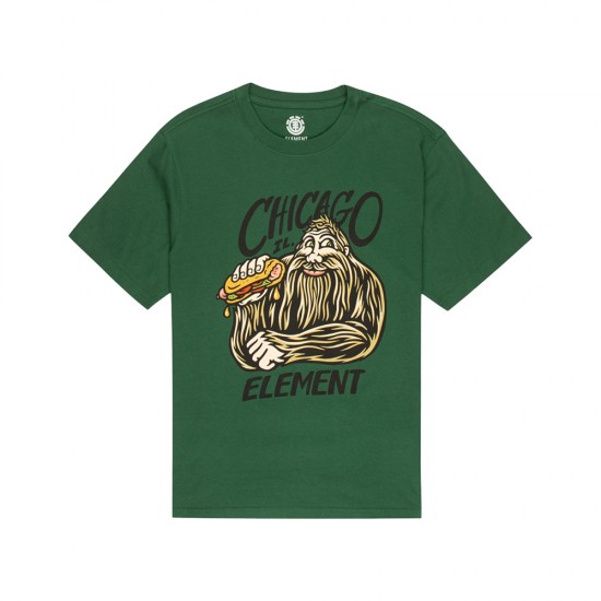 ELEMENT HAIRY DOG TEE SS ΜΠΛΟΥΖΑ ΑΝΔΡΑΣ ELEMENT HAIRY DOG TEE SS ΜΠΛΟΥΖΑ ΑΝΔΡΑΣ