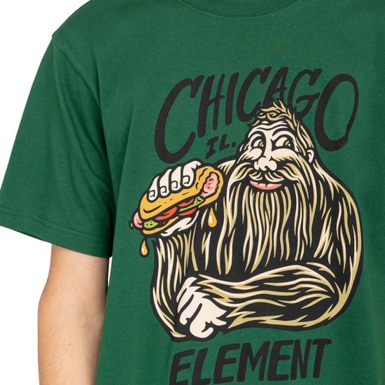 ELEMENT HAIRY DOG TEE SS ΜΠΛΟΥΖΑ ΑΝΔΡΑΣ ELEMENT HAIRY DOG TEE SS ΜΠΛΟΥΖΑ ΑΝΔΡΑΣ