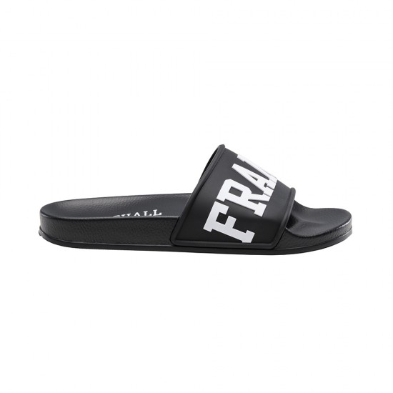 FRANKLIN MARSHAL SLIPPER DOUBLE ΣΑΓΙΟΝΑΡΑ UNISEX FRANKLIN MARSHAL SLIPPER DOUBLE ΣΑΓΙΟΝΑΡΑ UNISEX