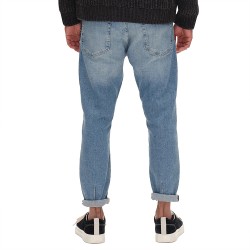 GABBA ALEX CROS LIGHT BLUE DENIM ΠΑΝΤΕΛΟΝΙ ΑΝΔΡΑΣ