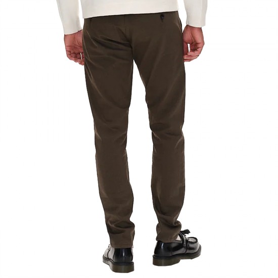 GABBA PAUL K3280 DALE CHINO ΠΑΝΤΕΛΟΝΙ ΑΝΔΡΑΣ