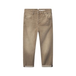 GABBA ALEX EARTH DENIM SAND ΠΑΝΤΕΛΟΝΙ ΑΝΔΡΑΣ