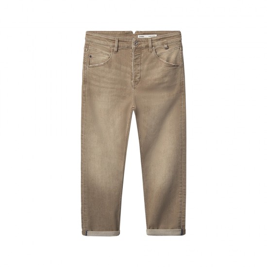 GABBA ALEX EARTH DENIM SAND ΠΑΝΤΕΛΟΝΙ ΑΝΔΡΑΣ