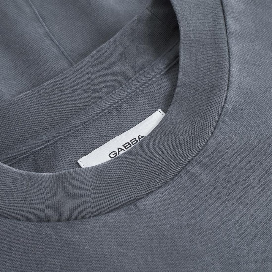 GABBA NIGEL WIX BOXY PESO SS ΜΠΛΟΥΖΑ ΑΝΔΡΑΣ