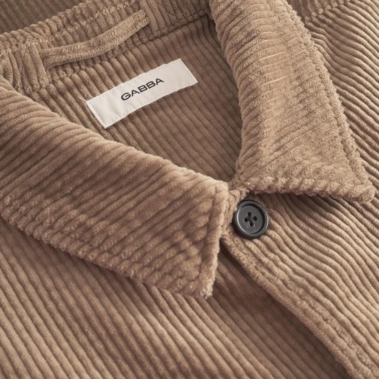 GABBA LIBRE AX CORD OVERSHIRT ΑΝΔΡΑΣ