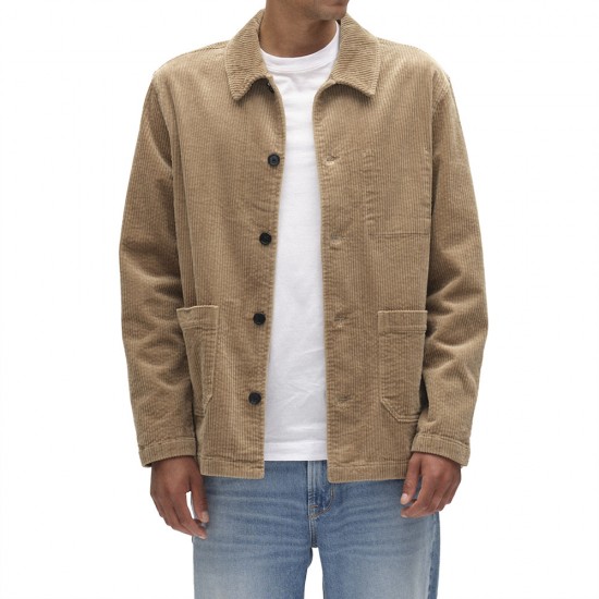 GABBA LIBRE AX CORD OVERSHIRT ΑΝΔΡΑΣ