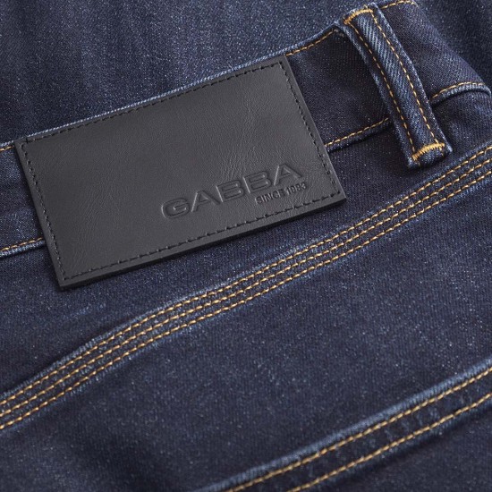 GABBA CARL WILLO MID BLUE DENIM 32 ΠΑΝΤΕΛΟΝΙ