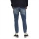 GABBA ALEX CROS MID BLUE DENIM ΠΑΝΤΕΛΟΝΙ ΑΝΔΡΑΣ