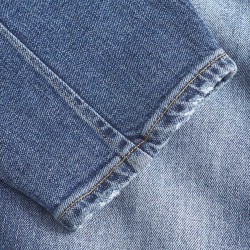 GABBA ALEX CROS MID BLUE DENIM ΠΑΝΤΕΛΟΝΙ ΑΝΔΡΑΣ