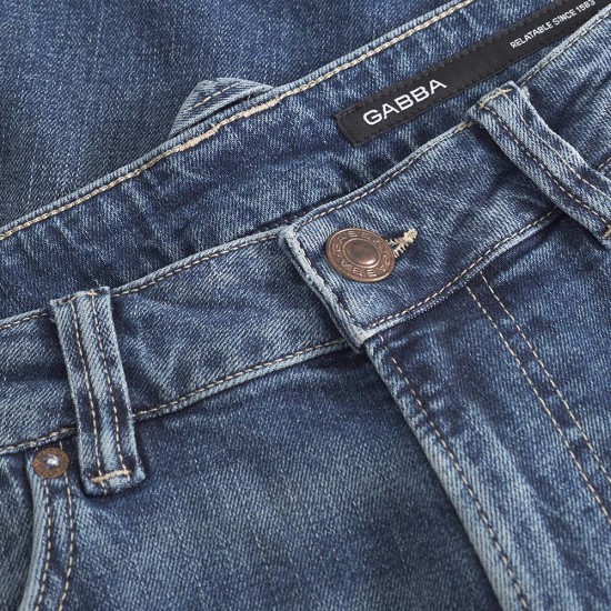 GABBA CARL JINGO DARK BLUE DENIM 32 ΠΑΝΤΕΛΟΝΙ
