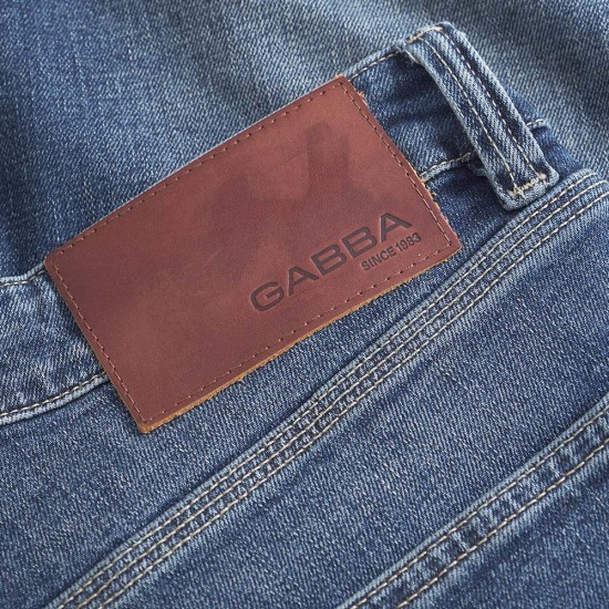 GABBA CARL JINGO DARK BLUE DENIM 32 ΠΑΝΤΕΛΟΝΙ
