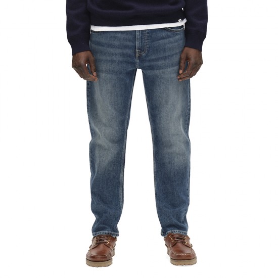 GABBA CARL JINGO DARK BLUE DENIM 32 ΠΑΝΤΕΛΟΝΙ