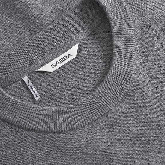 GABBA BLANKO NEW LS ΜΠΛΟΥΖΑ ΑΝΔΡΑΣ