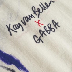 GABBA BANDANA KAY ΑΞΕΣΟΥΑΡ ΑΝΔΡΑΣ