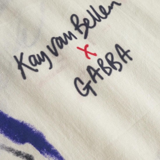 GABBA BANDANA KAY ΑΞΕΣΟΥΑΡ ΑΝΔΡΑΣ GABBA BANDANA KAY ΑΞΕΣΟΥΑΡ ΑΝΔΡΑΣ