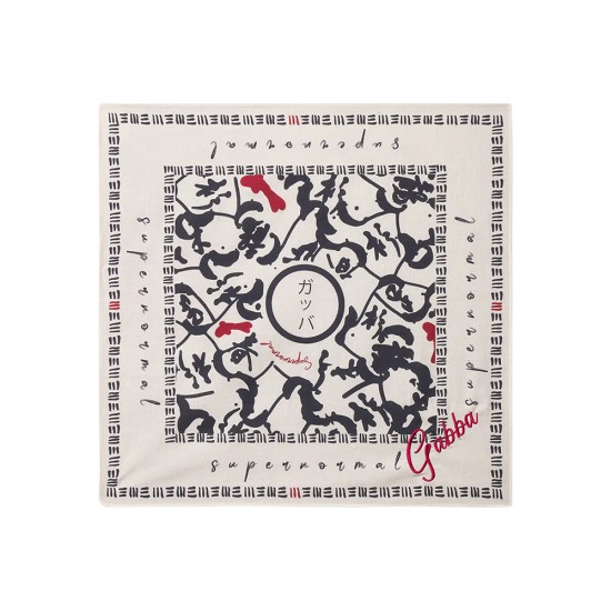 GABBA BANDANA YOVI ΑΞΕΣΟΥΑΡ ΑΝΔΡΑΣ GABBA BANDANA YOVI ΑΞΕΣΟΥΑΡ ΑΝΔΡΑΣ