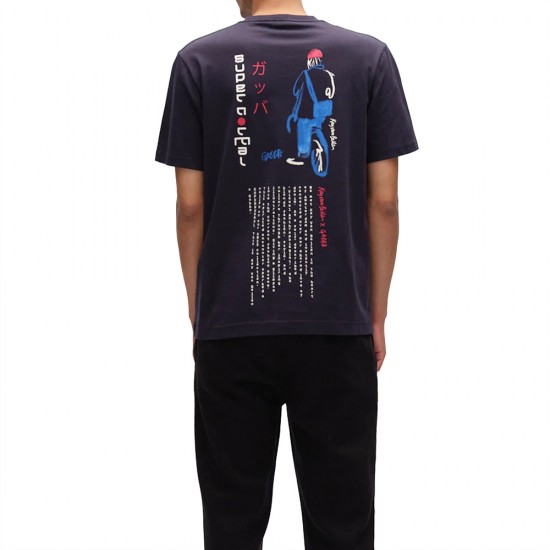 GABBA DUNE KAY DOT SS GOTS ΜΠΛΟΥΖΑ ΑΝΔΡΑΣ