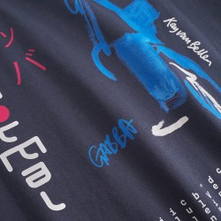 GABBA DUNE KAY DOT SS GOTS ΜΠΛΟΥΖΑ ΑΝΔΡΑΣ