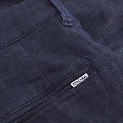 GABBA FIRENZE SISU DARK DENIM ΠΑΝΤΕΛΟΝΙ ΑΝΔΡΑΣ