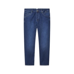 GABBA ALEX JUST DARK BLUE DENIM ΠΑΝΤΕΛΟΝΙ ΑΝΔΡΑΣ