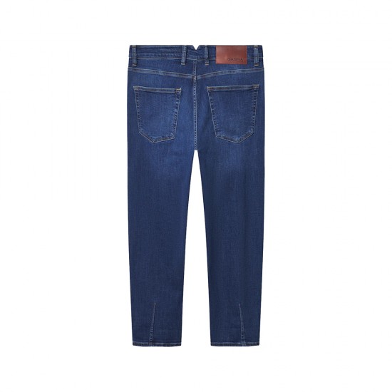 GABBA ALEX JUST DARK BLUE DENIM ΠΑΝΤΕΛΟΝΙ ΑΝΔΡΑΣ