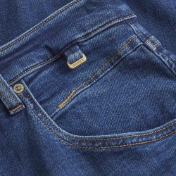 GABBA ALEX JUST DARK BLUE DENIM ΠΑΝΤΕΛΟΝΙ ΑΝΔΡΑΣ