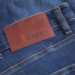 GABBA ALEX JUST DARK BLUE DENIM ΠΑΝΤΕΛΟΝΙ ΑΝΔΡΑΣ