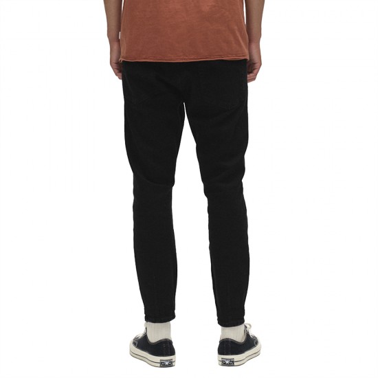 GABBA ALEX DUSA BLACK DENIM ΠΑΝΤΕΛΟΝΙ ΑΝΔΡΑΣ