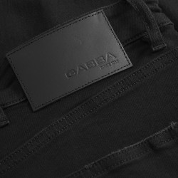 GABBA ALEX DUSA BLACK DENIM ΠΑΝΤΕΛΟΝΙ ΑΝΔΡΑΣ
