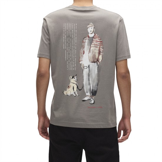 GABBA DUNE KAY DOT SS GOTS ΜΠΛΟΥΖΑ ΑΝΔΡΑΣ