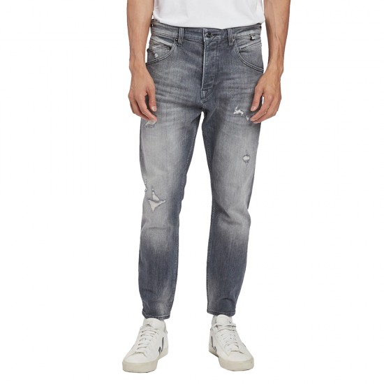 GABBA ALEX K4488 JEANS DENIM ΠΑΝΤΕΛΟΝΙ ΑΝΔΡΑΣ