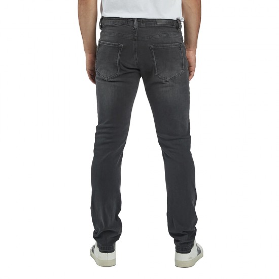 GABBA JONES K3459 JEANS BLACK DENIM ΑΝΔΡΑΣ