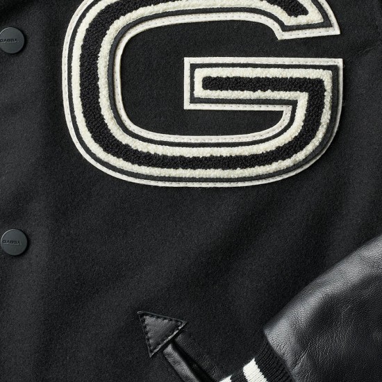 GABBA TREVAR SEC COLLEGE JACKET ΑΝΔΡΑΣ