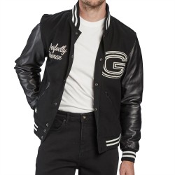 GABBA TREVAR SEC COLLEGE JACKET ΑΝΔΡΑΣ