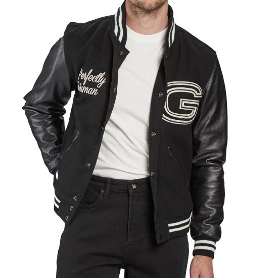 GABBA TREVAR SEC COLLEGE JACKET ΑΝΔΡΑΣ