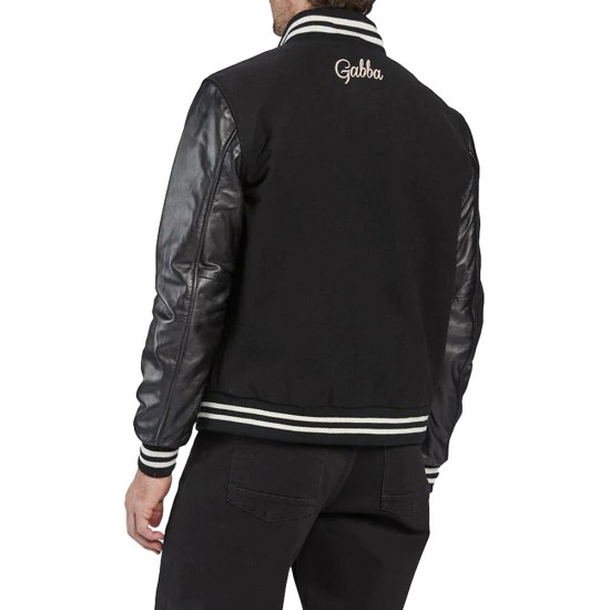 GABBA TREVAR SEC COLLEGE JACKET ΑΝΔΡΑΣ