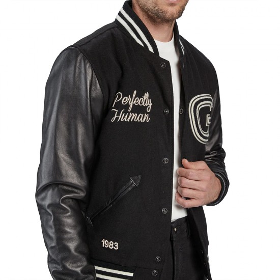 GABBA TREVAR SEC COLLEGE JACKET ΑΝΔΡΑΣ
