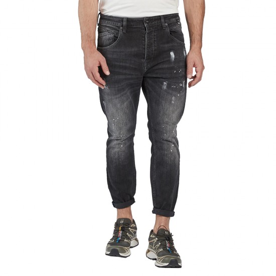 GABBA ALEX K4692 JEANS DENIM ΠΑΝΤΕΛΟΝΙ ΑΝΔΡΑΣ